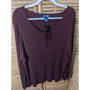 NWT Lane Bryant Venezia Sweater